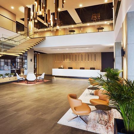 Q Hotel Plus Wroclaw Bielany Bielany Wrocławskie Eksteriør billede
