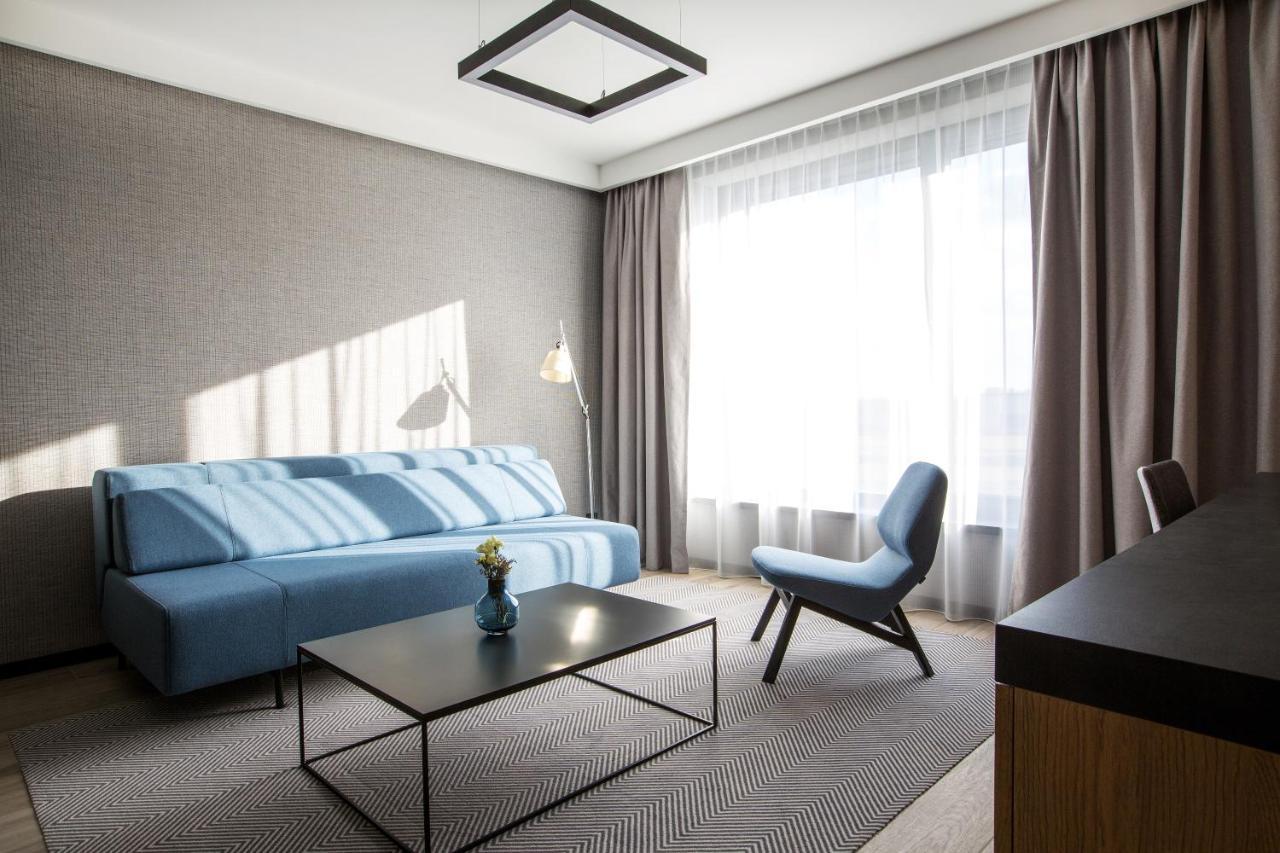 Q Hotel Plus Wroclaw Bielany Bielany Wrocławskie Eksteriør billede