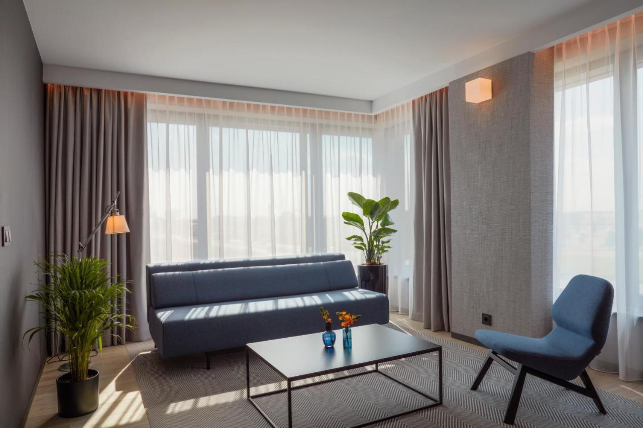 Q Hotel Plus Wroclaw Bielany Bielany Wrocławskie Eksteriør billede