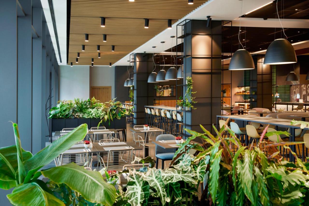 Q Hotel Plus Wroclaw Bielany Bielany Wrocławskie Eksteriør billede