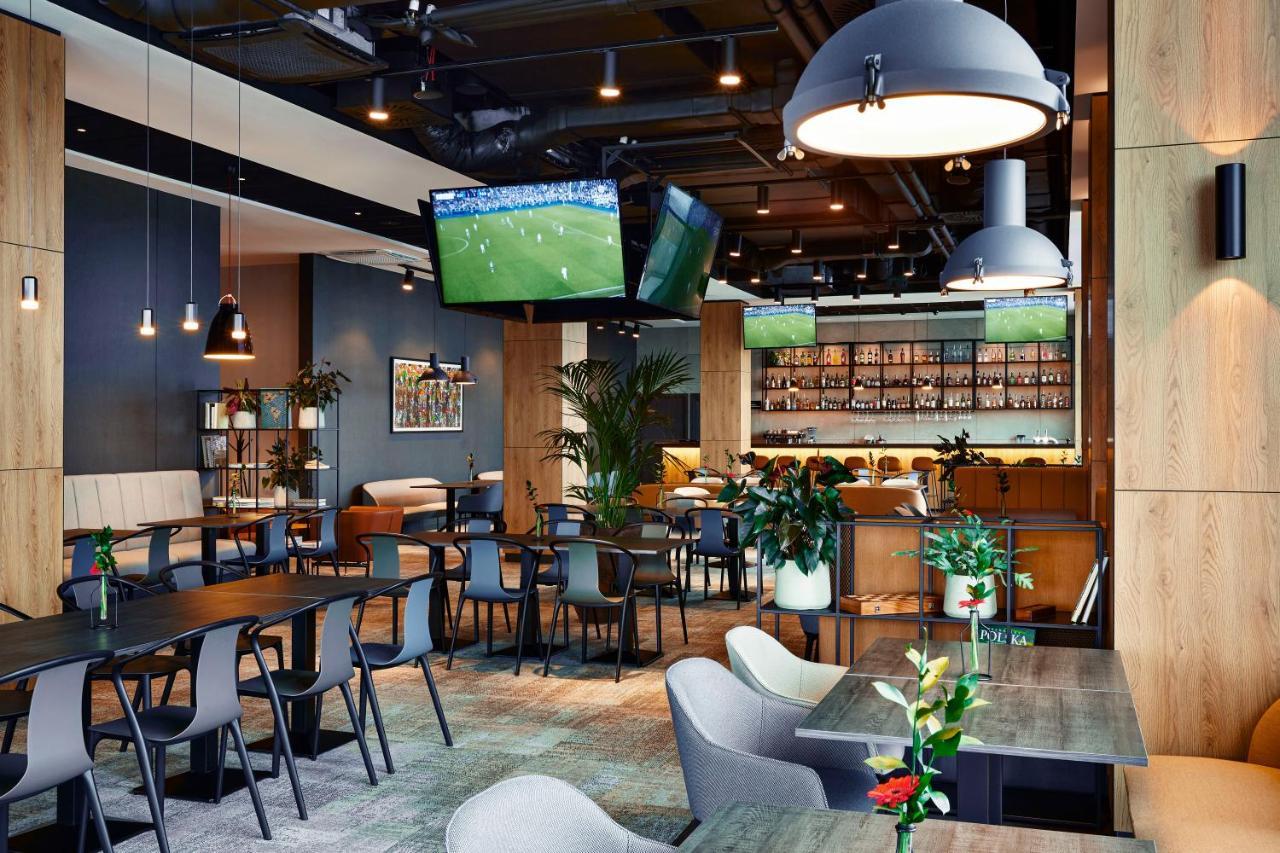 Q Hotel Plus Wroclaw Bielany Bielany Wrocławskie Eksteriør billede