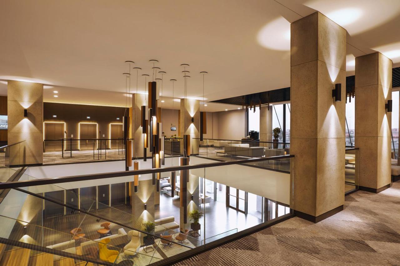 Q Hotel Plus Wroclaw Bielany Bielany Wrocławskie Eksteriør billede
