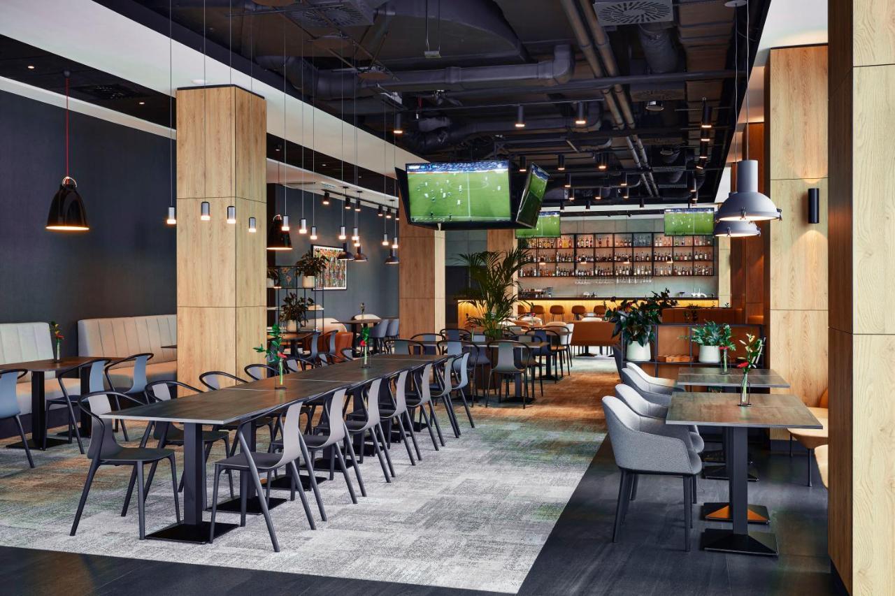 Q Hotel Plus Wroclaw Bielany Bielany Wrocławskie Eksteriør billede