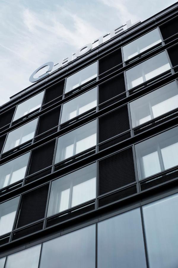 Q Hotel Plus Wroclaw Bielany Bielany Wrocławskie Eksteriør billede