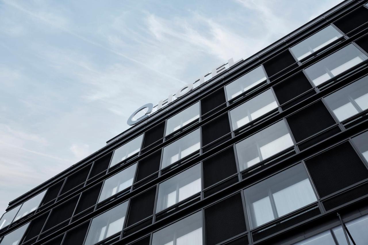 Q Hotel Plus Wroclaw Bielany Bielany Wrocławskie Eksteriør billede