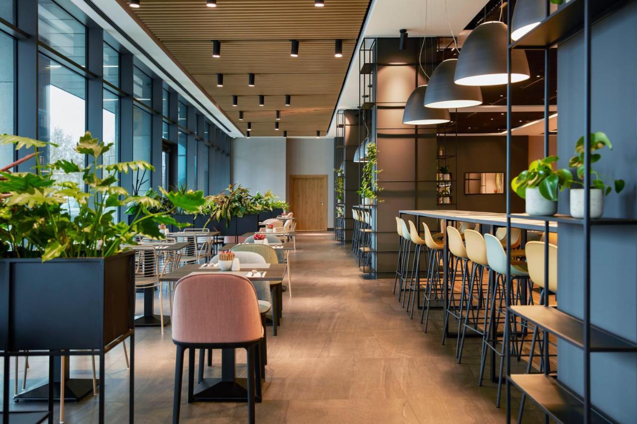 Q Hotel Plus Wroclaw Bielany Bielany Wrocławskie Eksteriør billede