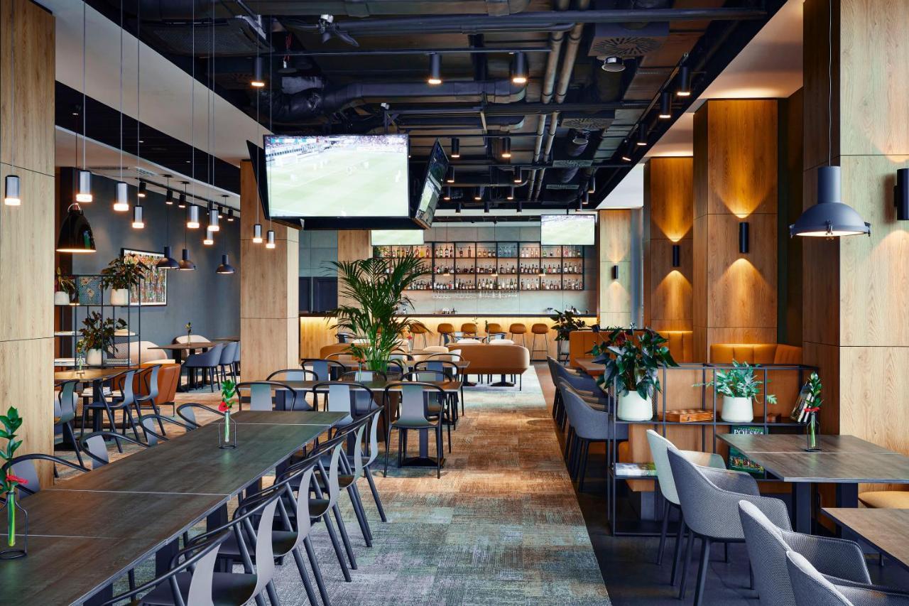 Q Hotel Plus Wroclaw Bielany Bielany Wrocławskie Eksteriør billede
