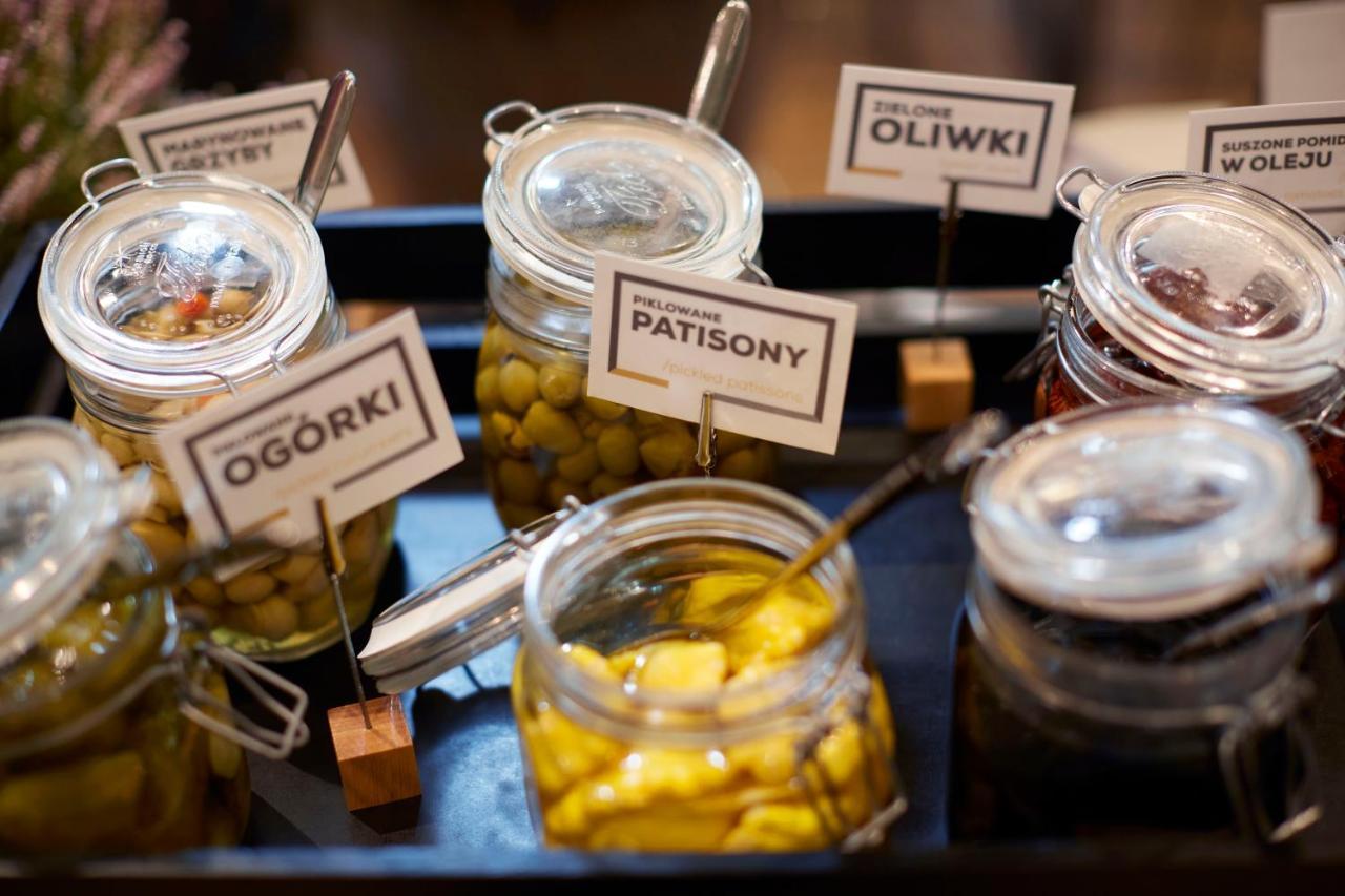 Q Hotel Plus Wroclaw Bielany Bielany Wrocławskie Eksteriør billede